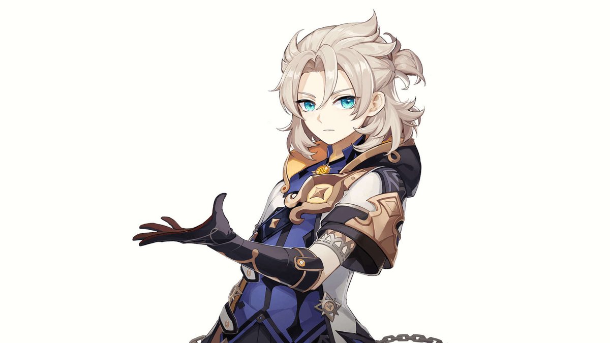 Albedo Zodiac Sign Confirmed as Virgo for Genshin Impact